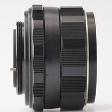 画像をギャラリービューアに読み込む, ペンタックス Pentax Asahi スーパータクマー Super Takumar 55mm F1.8 M42マウント