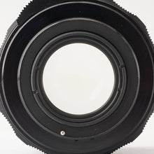 画像をギャラリービューアに読み込む, ペンタックス Pentax Asahi スーパータクマー Super Takumar 55mm F1.8 M42マウント