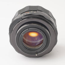 画像をギャラリービューアに読み込む, ペンタックス / Pentax Asahi スーパータクマー Super Takumar 55mm F1.8 M42 マウント