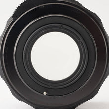 画像をギャラリービューアに読み込む, ペンタックス / Pentax Asahi スーパータクマー Super Takumar 55mm F1.8 M42 マウント