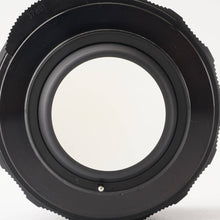 画像をギャラリービューアに読み込む, ペンタックス Pentax Asahi スーパータクマー Super Takumar 50mm f/1.4 M42マウント