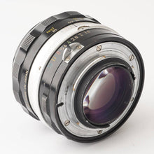 画像をギャラリービューアに読み込む, ニコン Nikon 非Ai NIKKOR-S.C Auto 50mm F1.4