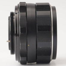 画像をギャラリービューアに読み込む, ペンタックス Pentax Asahi スーパータクマー Super Takumar 55mm F1.8 M42マウント