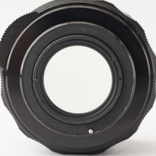 画像をギャラリービューアに読み込む, ペンタックス Pentax Asahi スーパータクマー Super Takumar 55mm F1.8 M42マウント