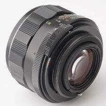 画像をギャラリービューアに読み込む, ペンタックス Pentax Asahi スーパータクマー Super Takumar 55mm F1.8 前期 M42マウント