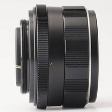 画像をギャラリービューアに読み込む, ペンタックス Pentax Asahi スーパータクマー Super Takumar 55mm F1.8 前期 M42マウント