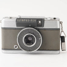 画像をギャラリービューアに読み込む, オリンパス Olympus PEN EE / D.Zuiko 28mm F3.5