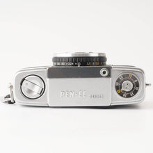 画像をギャラリービューアに読み込む, オリンパス Olympus PEN EE / D.Zuiko 28mm F3.5