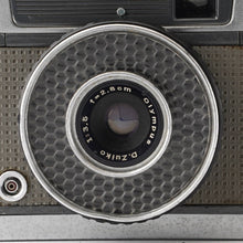 画像をギャラリービューアに読み込む, オリンパス Olympus PEN EE / D.Zuiko 28mm F3.5