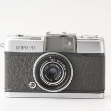 画像をギャラリービューアに読み込む, オリンパス Olympus PEN 片耳 / D.Zuiko 28mm F3.5