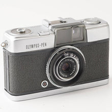 画像をギャラリービューアに読み込む, オリンパス Olympus PEN 片耳 / D.Zuiko 28mm F3.5