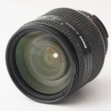 Load image into Gallery viewer, Nikon AF Nikkor 24-120mm f/3.5-5.6 D