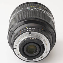 Load image into Gallery viewer, Nikon AF Nikkor 24-120mm f/3.5-5.6 D