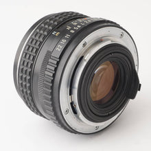 画像をギャラリービューアに読み込む, ペンタックス Pentax Asahi SMC タクマー TAKUMAR 55mm f/1.8 Kマウント