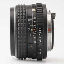 画像をギャラリービューアに読み込む, ペンタックス Pentax Asahi SMC タクマー TAKUMAR 55mm f/1.8 Kマウント