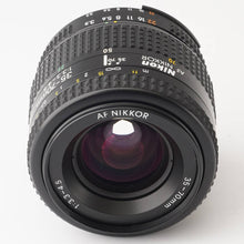 Load image into Gallery viewer, Nikon AF NIKKOR 35-70mm f/3.3-4.5