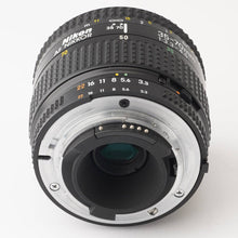 Load image into Gallery viewer, Nikon AF NIKKOR 35-70mm f/3.3-4.5