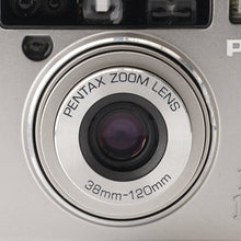 画像をギャラリービューアに読み込む, ペンタックス Pentax ESPIO 120Mi / ZOOM 38-120mm