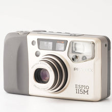 画像をギャラリービューアに読み込む, ペンタックス Pentax ESPIO 115M / ZOOM 38-115mm