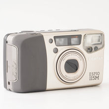 画像をギャラリービューアに読み込む, ペンタックス Pentax ESPIO 115M / ZOOM 38-115mm