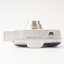 画像をギャラリービューアに読み込む, キヤノン Canon Autoboy 120 Panorama AiAF / ZOOM 38-120mm