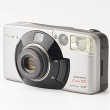 画像をギャラリービューアに読み込む, キヤノン Canon Autoboy Luna 105 PANORAMA AiAF / ZOOM 38-105mm