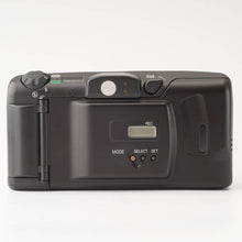 画像をギャラリービューアに読み込む, キヤノン Canon Autoboy Luna 105 PANORAMA AiAF / ZOOM 38-105mm