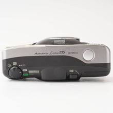 画像をギャラリービューアに読み込む, キヤノン Canon Autoboy Luna 105 PANORAMA AiAF / ZOOM 38-105mm