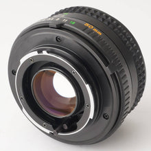 画像をギャラリービューアに読み込む, ミノルタ Minolta MD ROKKOR 50mm F1.7