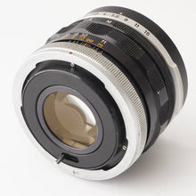 画像をギャラリービューアに読み込む, キヤノン Canon FL 50mm F1.4