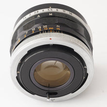 画像をギャラリービューアに読み込む, キヤノン Canon FL 50mm F1.4