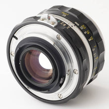 画像をギャラリービューアに読み込む, ニコン Nikon Nippon Kogaku 非Ai NIKKOR-H Auto 50mm F2