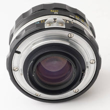 画像をギャラリービューアに読み込む, ニコン Nikon Nippon Kogaku 非Ai NIKKOR-H Auto 50mm F2