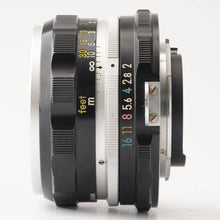 画像をギャラリービューアに読み込む, ニコン Nikon Nippon Kogaku 非Ai NIKKOR-H Auto 50mm F2