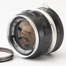 Load image into Gallery viewer, Nikon Nippon Kogaku Non-Ai NIKKOR-S Auto 35mm f/2.8