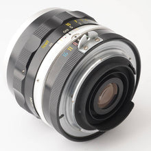 Load image into Gallery viewer, Nikon Nippon Kogaku Non-Ai NIKKOR-S Auto 35mm f/2.8