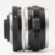 Load image into Gallery viewer, Nikon Nippon Kogaku Non-Ai NIKKOR-S Auto 35mm f/2.8