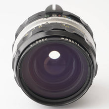 画像をギャラリービューアに読み込む, ニコン Nikon 非Ai NIKKOR-H Auto 28mm F3.5