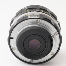 画像をギャラリービューアに読み込む, ニコン Nikon 非Ai NIKKOR-H Auto 28mm F3.5