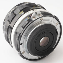 画像をギャラリービューアに読み込む, ニコン Nikon 非Ai NIKKOR-H Auto 28mm F3.5