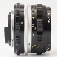 画像をギャラリービューアに読み込む, ニコン Nikon 非Ai NIKKOR-H Auto 28mm F3.5