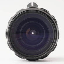 画像をギャラリービューアに読み込む, ニコン Nikon 非Ai NIKKOR-H Auto 28mm F3.5