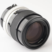Load image into Gallery viewer, Nikon Non-Ai NIKKOR-Q Auto 135mm f/2.8