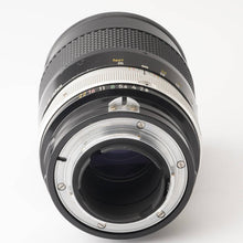 Load image into Gallery viewer, Nikon Non-Ai NIKKOR-Q Auto 135mm f/2.8