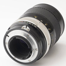 Load image into Gallery viewer, Nikon Non-Ai NIKKOR-Q Auto 135mm f/2.8