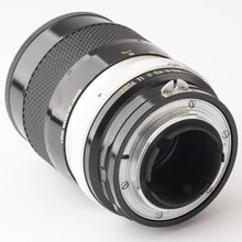 Load image into Gallery viewer, Nikon Non-Ai NIKKOR-Q Auto 135mm f/2.8