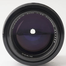 Load image into Gallery viewer, Nikon Non-Ai NIKKOR-Q Auto 135mm f/2.8