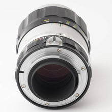 Load image into Gallery viewer, Nikon Non-Ai NIKKOR-Q Auto 135mm f/3.5