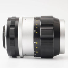 Load image into Gallery viewer, Nikon Non-Ai NIKKOR-Q Auto 135mm f/3.5