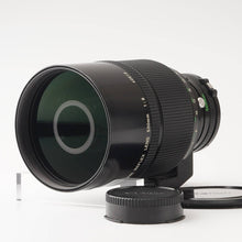画像をギャラリービューアに読み込む, キヤノン Canon New FD REFLEX ミラーレンズ 500mm F8